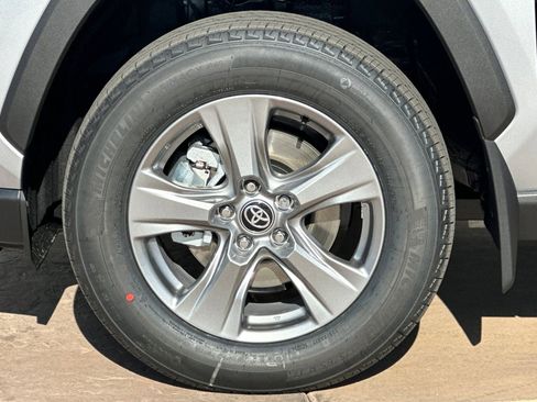 New 2025 Toyota RAV4 XLE image 34