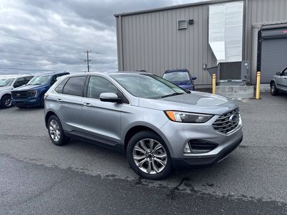 Used 2024 Ford Edge Titanium