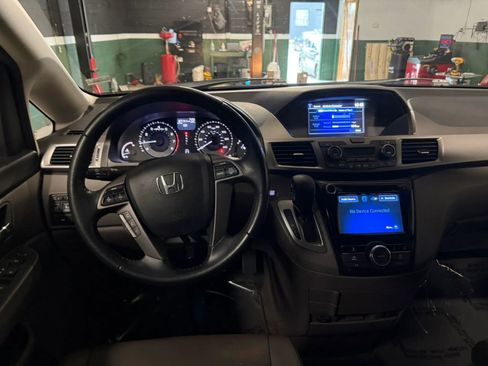 Used 2016 Honda Odyssey EX-L image 16