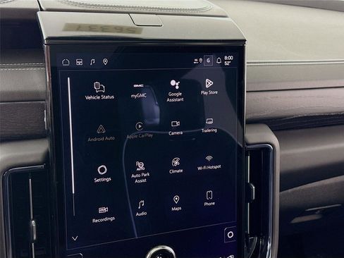 New 2026 GMC Yukon AT4 Ultimate AWD/4WD image 9