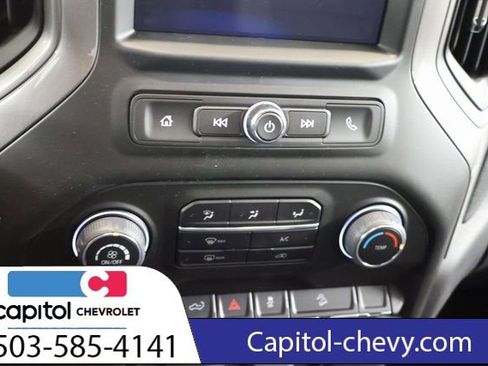 Used 2026 Chevrolet Silverado 1500 Custom Trail Boss w/ Turbomax Blackout Package image 20