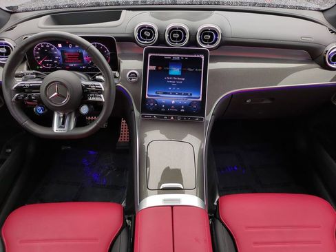 Used 2024 Mercedes-Benz GLC 43 AMG 4MATIC image 14