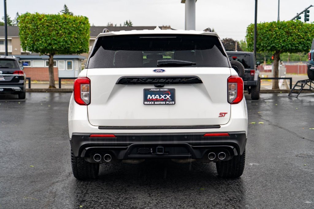 Used 2020 Ford Explorer ST w/ ST Street Pack AWD/4WD image 11