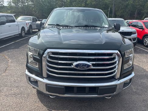 Used 2016 Ford F150 XLT w/ Equipment Group 302A Luxury AWD/4WD image 2