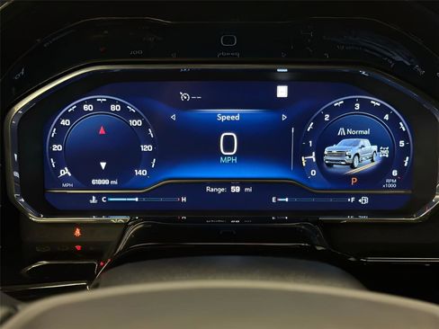 Certified 2022 Chevrolet Silverado 1500 High Country w/ High Country Premium Package image 13