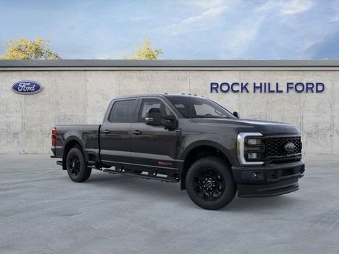 New 2026 Ford F250 Lariat w/ Black Appearance Package image 29