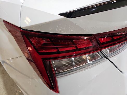 New 2026 Hyundai Elantra SEL Sport w/ Cargo Package image 33