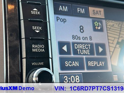 Used 2012 RAM 1500 Laramie Longhorn w/ Protection Group image 34