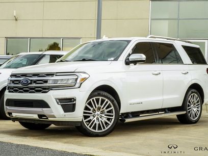 Used 2022 Ford Expedition Platinum