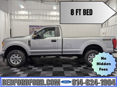 Used 2022 Ford F350 XL w/ STX Appearance Package