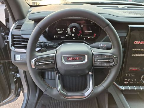 New 2026 GMC Acadia AT4 w/ Luxury Package AWD/4WD image 24