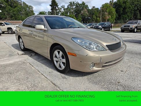 Used 2005 Lexus ES 330 image 7