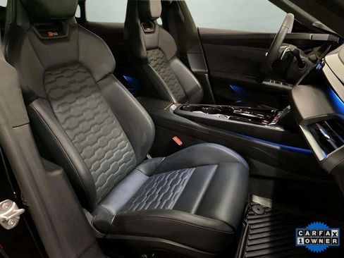 Used 2023 Audi RS e-tron GT w/ Carbon Performance Package image 85