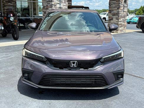 Used 2024 Honda Civic Sport Touring image 7