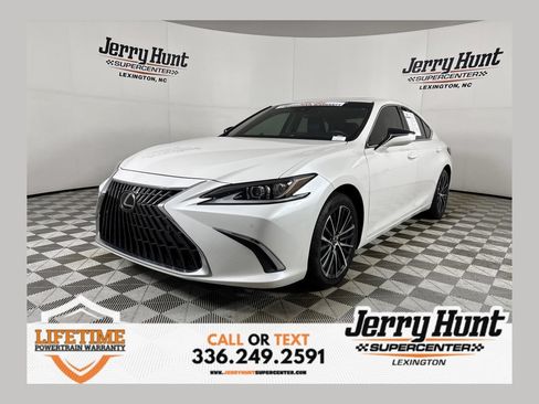 Used 2024 Lexus ES 350 w/ Premium Package FWD image 1