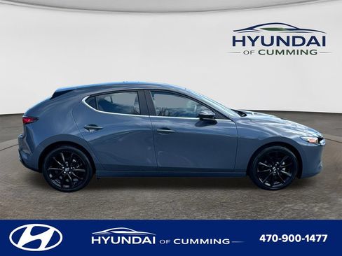 Used 2024 MAZDA MAZDA3 s AWD/4WD image 8