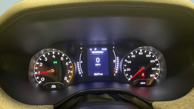 Used 2022 Jeep Compass Latitude AWD/4WD image 17