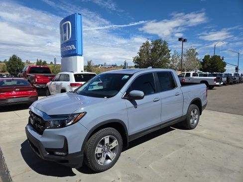 New 2026 Honda Ridgeline RTL image 1