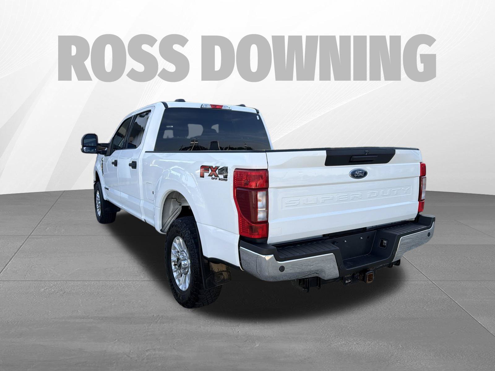 Used 2022 Ford F250 XLT w/ XLT Value Package AWD/4WD image 6