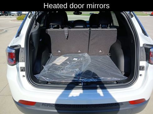 New 2025 Jeep Compass Latitude w/ Convenience Group image 26