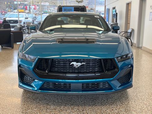 New 2026 Ford Mustang GT Premium image 5