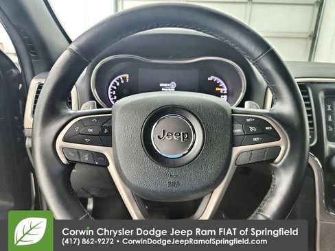 Used 2016 Jeep Grand Cherokee Laredo w/ Quick Order Package 23E AWD/4WD image 21