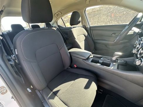 New 2025 Nissan Sentra S image 27