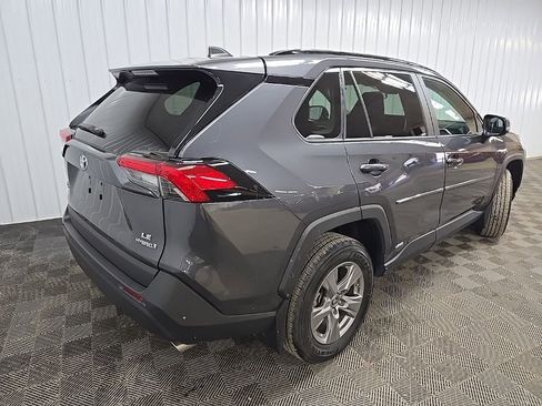 Used 2024 Toyota RAV4 LE image 10
