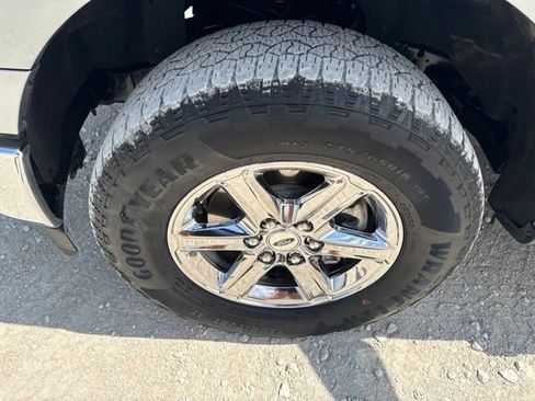 Used 2025 Ford F150 XLT w/ Equipment Group 301A Standard AWD/4WD image 27