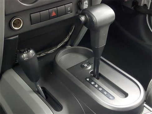 Used 2009 Jeep Wrangler Unlimited Sahara w/ Dual Top Group image 23