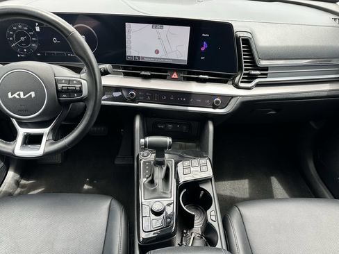 Certified 2023 Kia Sportage SX FWD image 15