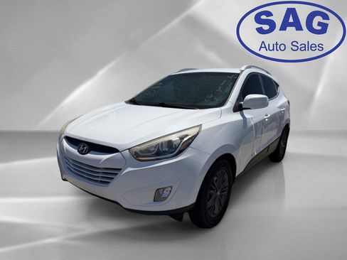 Used 2014 Hyundai Tucson SE FWD image 5