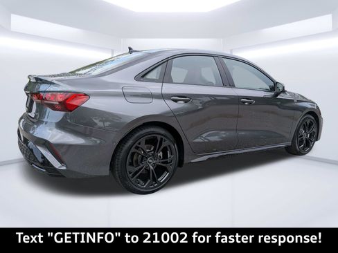 New 2026 Audi A3 2.0T Premium AWD/4WD image 3