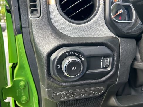 New 2025 Jeep Wrangler Willys image 35