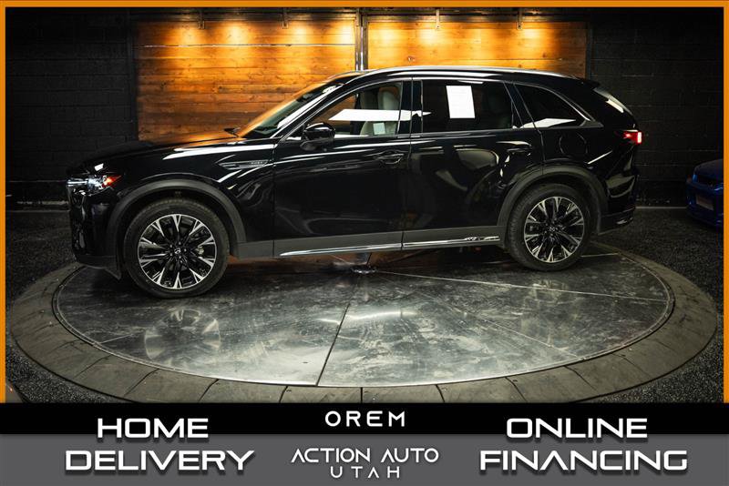 Used 2024 MAZDA CX-90 Plug-In Hybrid w/ Premium Plus AWD/4WD image 1