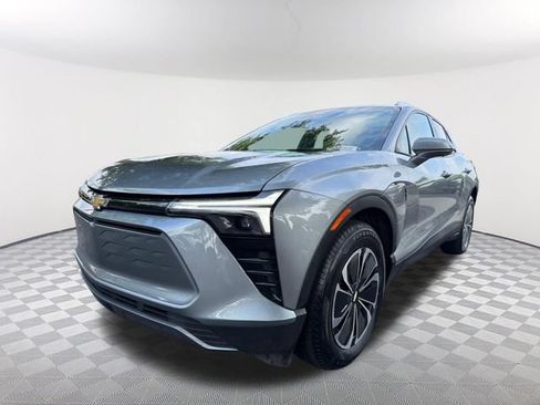 Used 2024 Chevrolet Blazer EV LT AWD/4WD image 1