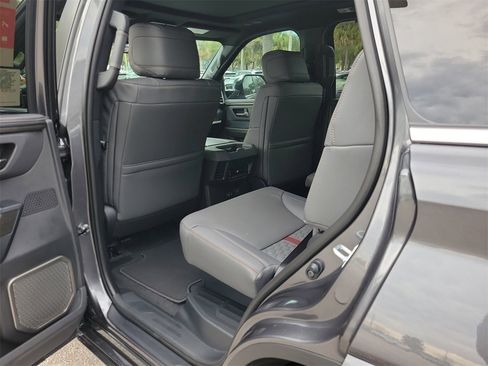 New 2026 Toyota Sequoia Capstone image 9