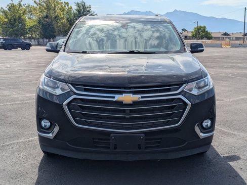 Used 2018 Chevrolet Traverse LT AWD/4WD image 9