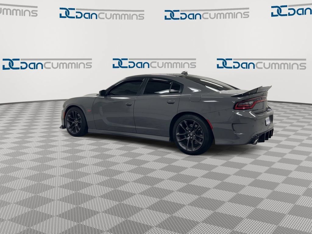 Used 2023 Dodge Charger Scat Pack w/ Plus Group RWD image 6