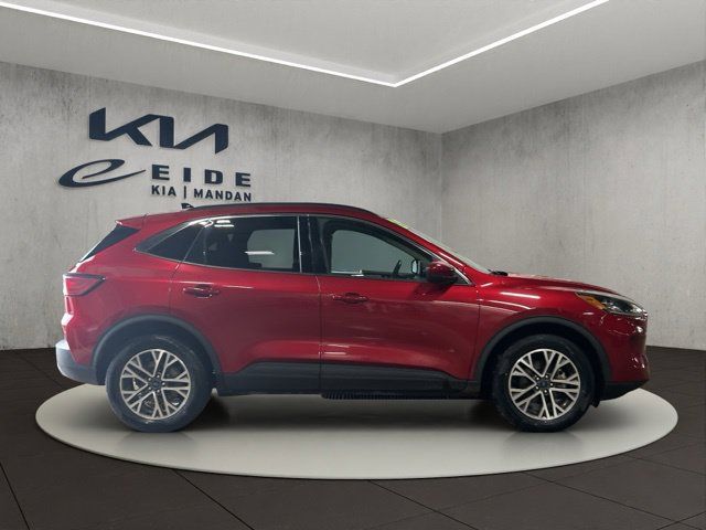 Used 2020 Ford Escape SEL AWD/4WD image 12