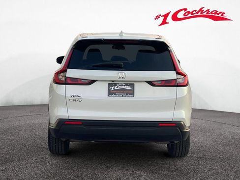 Used 2025 Honda CR-V EX image 25