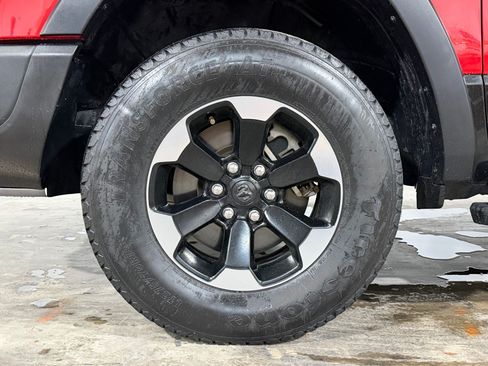 Used 2020 RAM 1500 Rebel w/ Rebel Level 1 Equipment Group AWD/4WD image 9