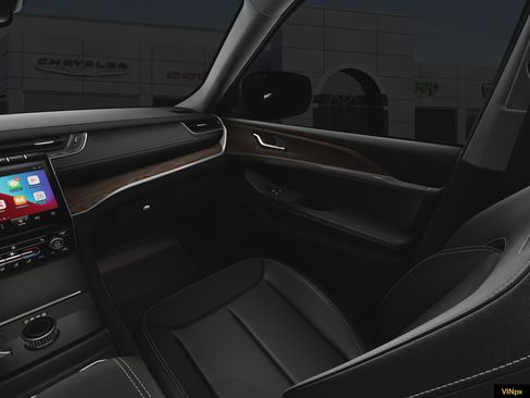 New 2025 Jeep Grand Cherokee L Limited w/ Black Appearance Package image 19