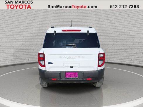 Used 2023 Ford Bronco Sport Big Bend w/ Convenience Package AWD/4WD image 7