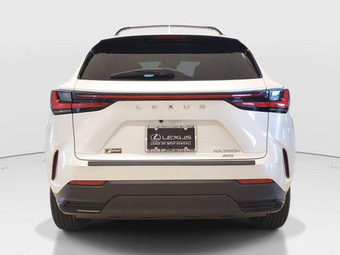 Used 2024 Lexus NX 350h AWD w/ Cold Area Package image 6