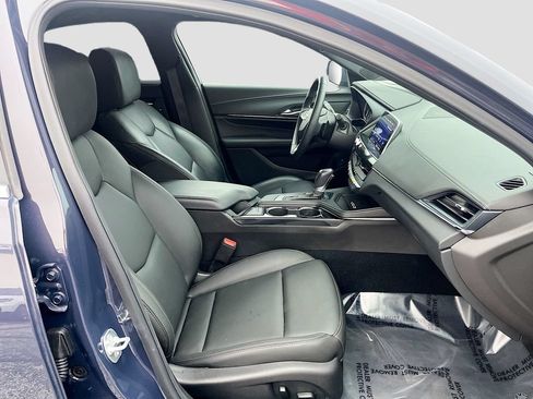 Used 2025 Cadillac CT4 Luxury w/ Cold Weather Package AWD/4WD image 27