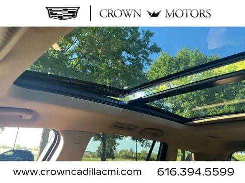 New 2025 Cadillac XT6 Sport w/ Platinum Package image 32