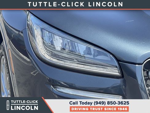 Certified 2022 Lincoln Corsair Grand Touring AWD/4WD image 10