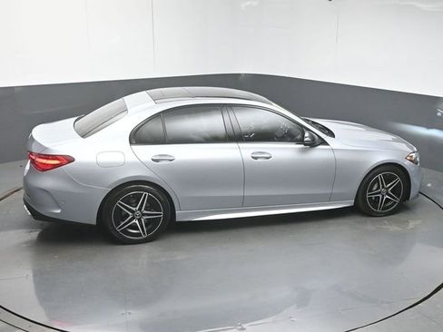 Used 2025 Mercedes-Benz C 300 Sedan image 48