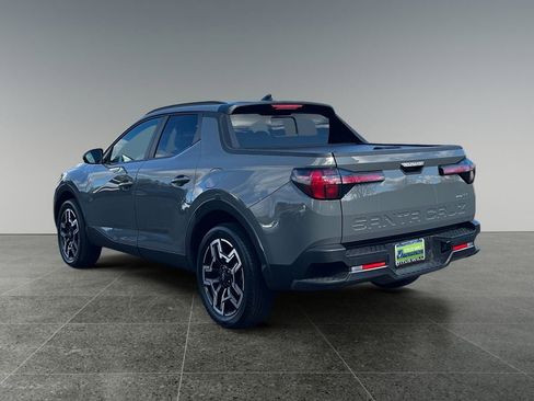 Used 2025 Hyundai Santa Cruz Limited AWD/4WD image 7